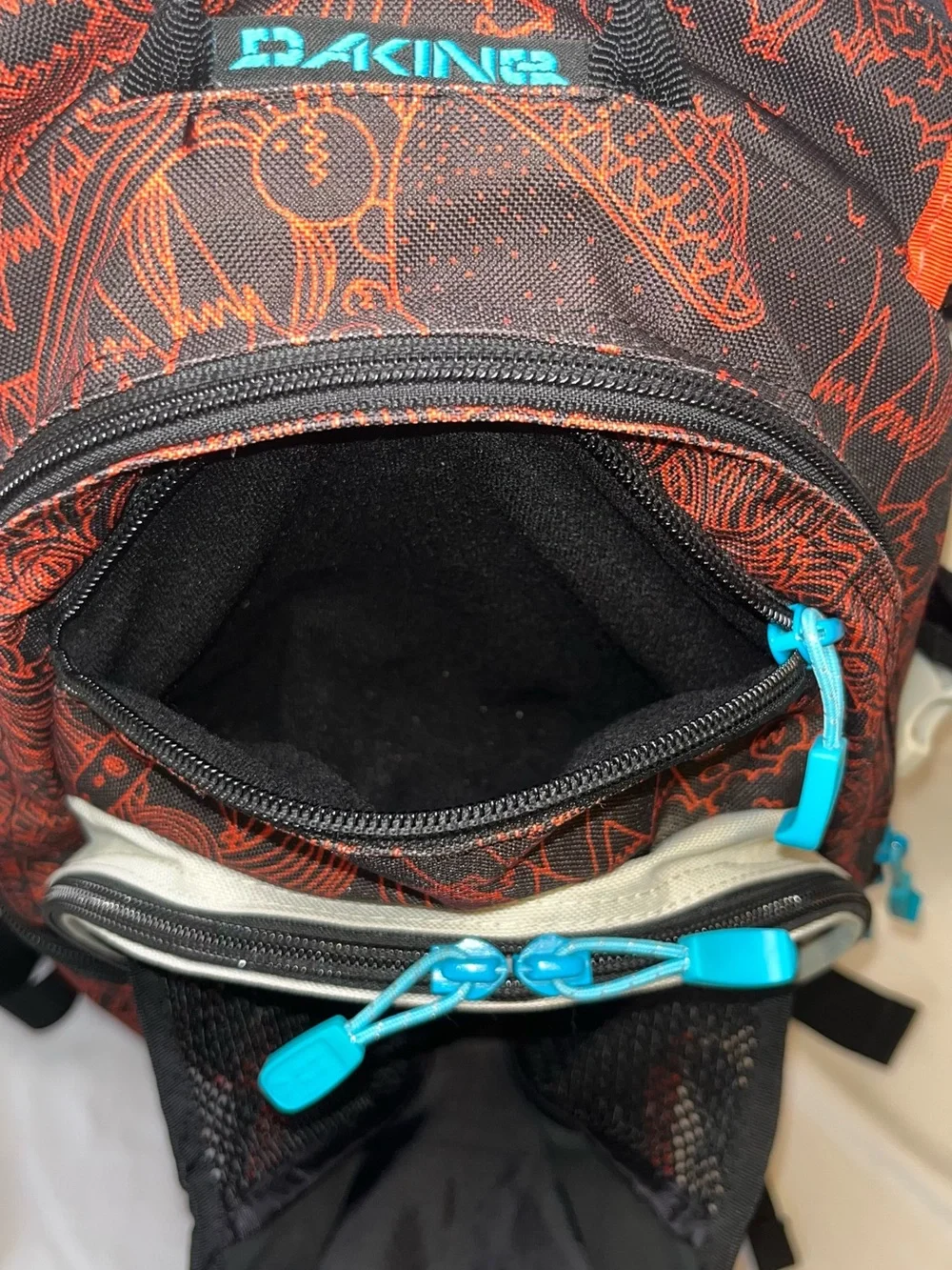Dakine Mountain Bike Nomad Backpack 18L Hydration